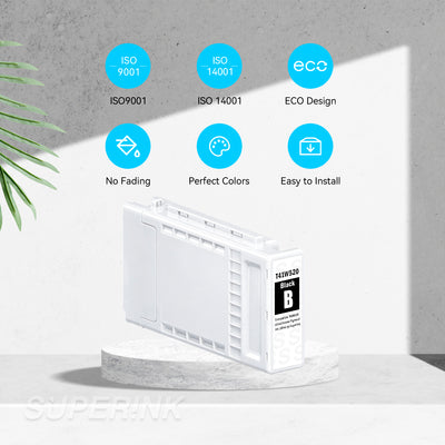 Compatible Epson T41W520 Black Ink Cartridge