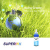Compatible Epson T664 T664220-S Cyan Ink Bottle by Superink