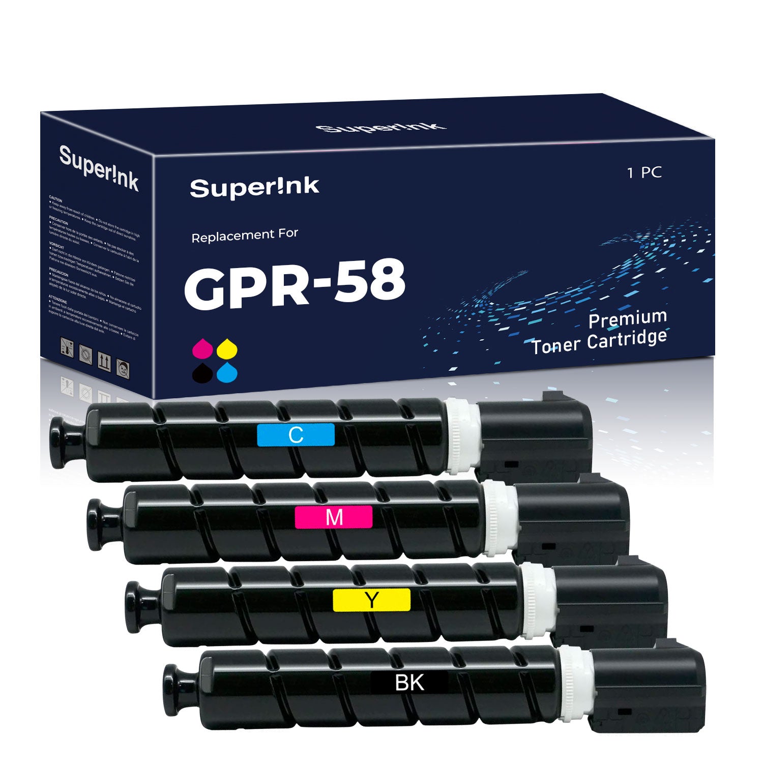 Canon GPR-58 Combo