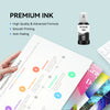 Compatible Epson T552 T552020-S Black Ink Bottle by Superink