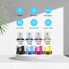 Compatible Epson T49H Set of 4 Ink Bottles by Superink