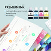 Compatible Canon GI-26 Combo Pigment Ink Bottle by Superink