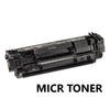 MICR HP 134A W1340A MICR Toner Cartridge (With chip) by Superink