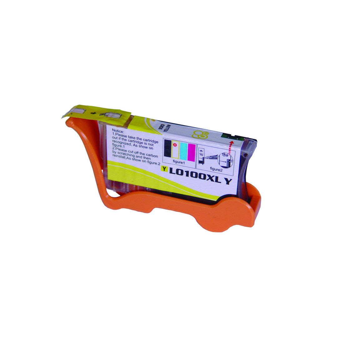 Lexmark 100XL Yellow