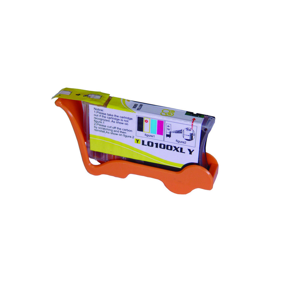 Lexmark 100XL Yellow