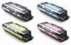 HP 3500/3700 Remanufatured Toner Cartridge Set