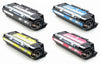 HP 3500/3700 Jeu de cartouches de toner remanufacturées HP 3500/3700