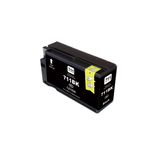 Cartuccia Compatibile Hp CZ133A / 711 Nero - Foto 6
