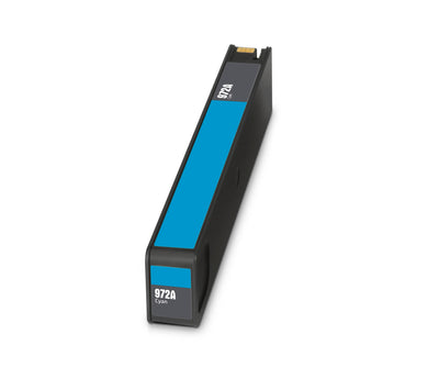 Compatible HP 972 (HP L0R86AN) Cyan