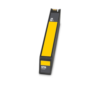 Compatible HP 972 (HP L0R92AN) Jaune