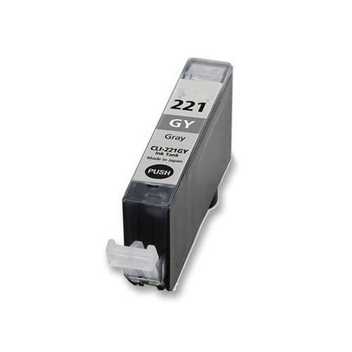 Grey Inkjet Cartridge - Superink.ca