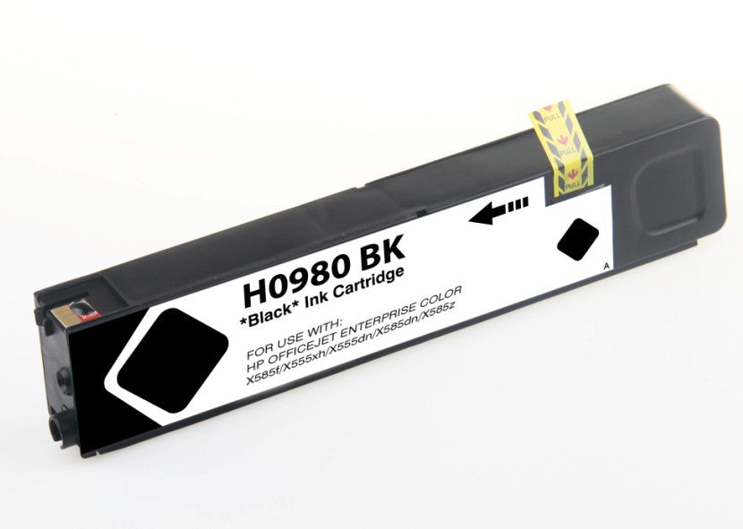 compatible hp 980 Black