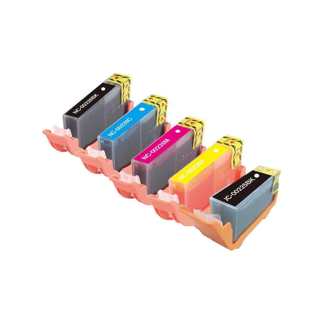 compatible canon 225 226 set
