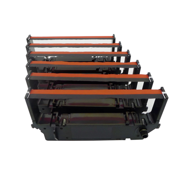 Ricambi Per Stampanti POS Nastri Nero/Rosso Per Star Micronics SP700, SP712, SP742, RC700BR – Spedizione Gratuita Nastri Stampanti Star Micronics - Foto 1