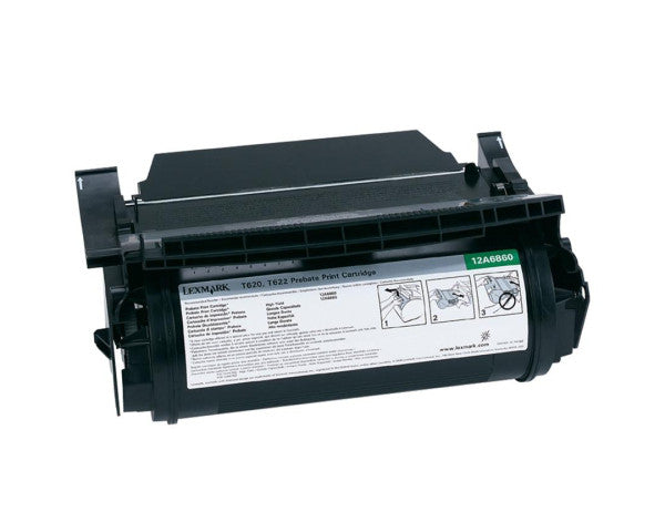 Remanufactured Lexmark T620 / 12A6865