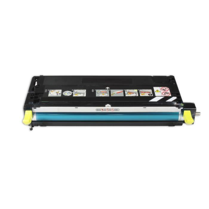 Compatible Lexmark X560H2YG Yellow